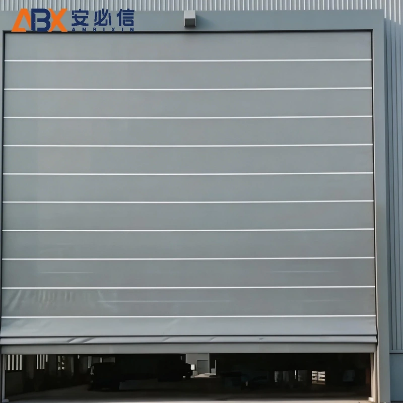 德阳PVC堆积门