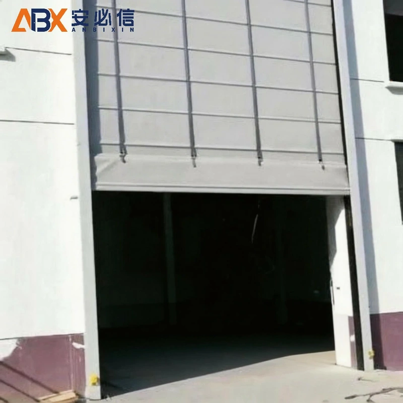 德阳高速堆积门