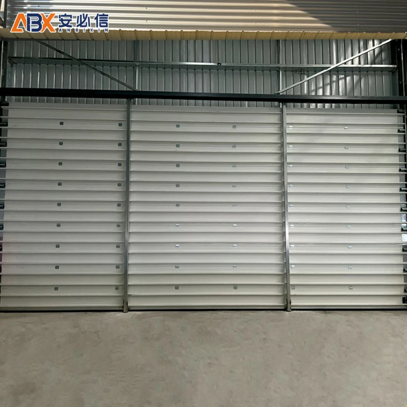 德阳翻板提升门