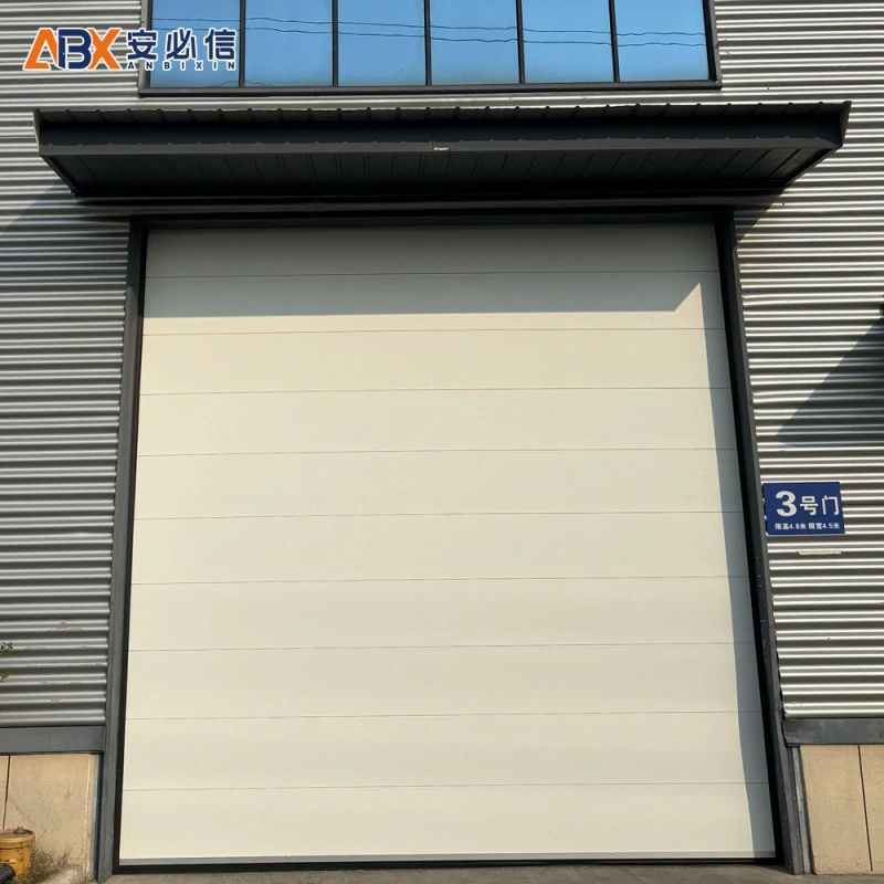 德阳滑升门